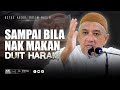 Kita Kena Sokong Mereka Nak Tutup Tempat Judi :: Ustaz Abdul Halim Nasir