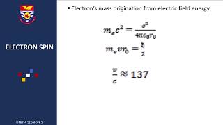 Atomic, Heat and Optics Unit 4 Session 5