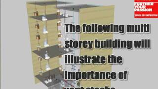 SAIT PLUMBING VENT STACK, YOKE VENT, OFFSET RELIEF VENT TUTORIAL
