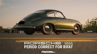 Porsche 356 - Period Correct for Rifat