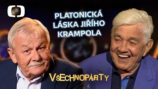 Všechnopárty – Platonická láska Jiřího Krampola