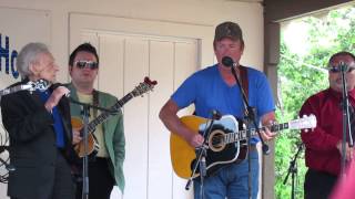 Sammy Adkins & Ralph Stanley..Bury Me Under The Weeping Willow