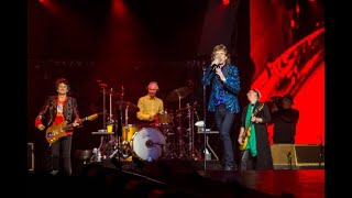 The Rolling Stones live at Friends Arena, Stockholm, 12 October 2017 | full concert + Multicam video