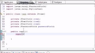 Java Programming Tutorial 52 Event Handling