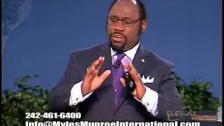 Laws of Love and Marriage by Dr Myles Munroe