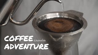 GAstroEdu Workshop #4「Coffee Adventure」〜コーヒーから学ぶ持続可能性・地元生産者運動〜