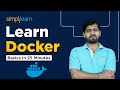 Learning DOCKER In 2026 | Docker Basics For Beginners | Simplilearn #Docker #Devops