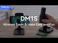 TOMLOV DM1S Wireless WiFi + USB Microscope