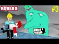 CAN I KILL ICE BOSS ?❄️❄️ESCAPE MEWING In Roblox | Motu Aur Khaleel Gameplay