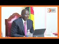 President William Ruto convenes Cabinet meeting in State House, Nairobi