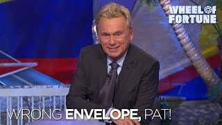 Third Envelope's A Charm | Wheel of Fortune