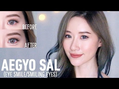 How To: Aegyo Sal (Puffy, Smiling Eyes) in 3 Steps! | Elle Yamada How To: Aegyo Sal (Puffy, Smiling Eyes) in 3 Steps! | Elle Yamada
