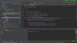 【ANDROID STUDIO】ViewModel Data Binding