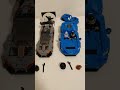 LEGO McLaren Senna and LEGO McLaren Elva #shorts