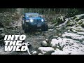 Into The Wild | Built Jeep Gladiator EcoDiesel Off-Road Adventure