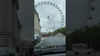 The London eye 🎡#shorts