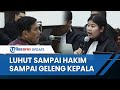 Hakim & Luhut sampai Geleng-geleng Kepala Kuasa Hukum Haris Nanya Pertanyaan Nyeleneh di Sidang