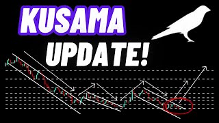 Kusama Crypto Coin (KSM) Update!