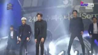 [720p] 140116 EXO-K - Sorry Sorry