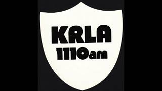 KRLA 1110 Los Angeles - KRLA Jingles - PAMS Productions - 1970