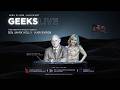 Geeks Live: We're Bringing Science Back with Senator Mark Kelly and Mythbusters Kari Byron