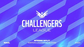 CLGF vs DIGC | Week 2 Game 2 | 2023 LCS Challengers League Spring | CLG Faith vs DIG Challengers