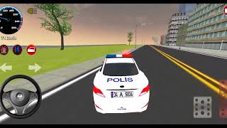 Real City Police Car Chasing Game - Pursuit Police Crime Car Driving Game