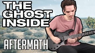 The Ghost Inside | Aftermath | GUITAR COVER (2021) + Screen Tabs