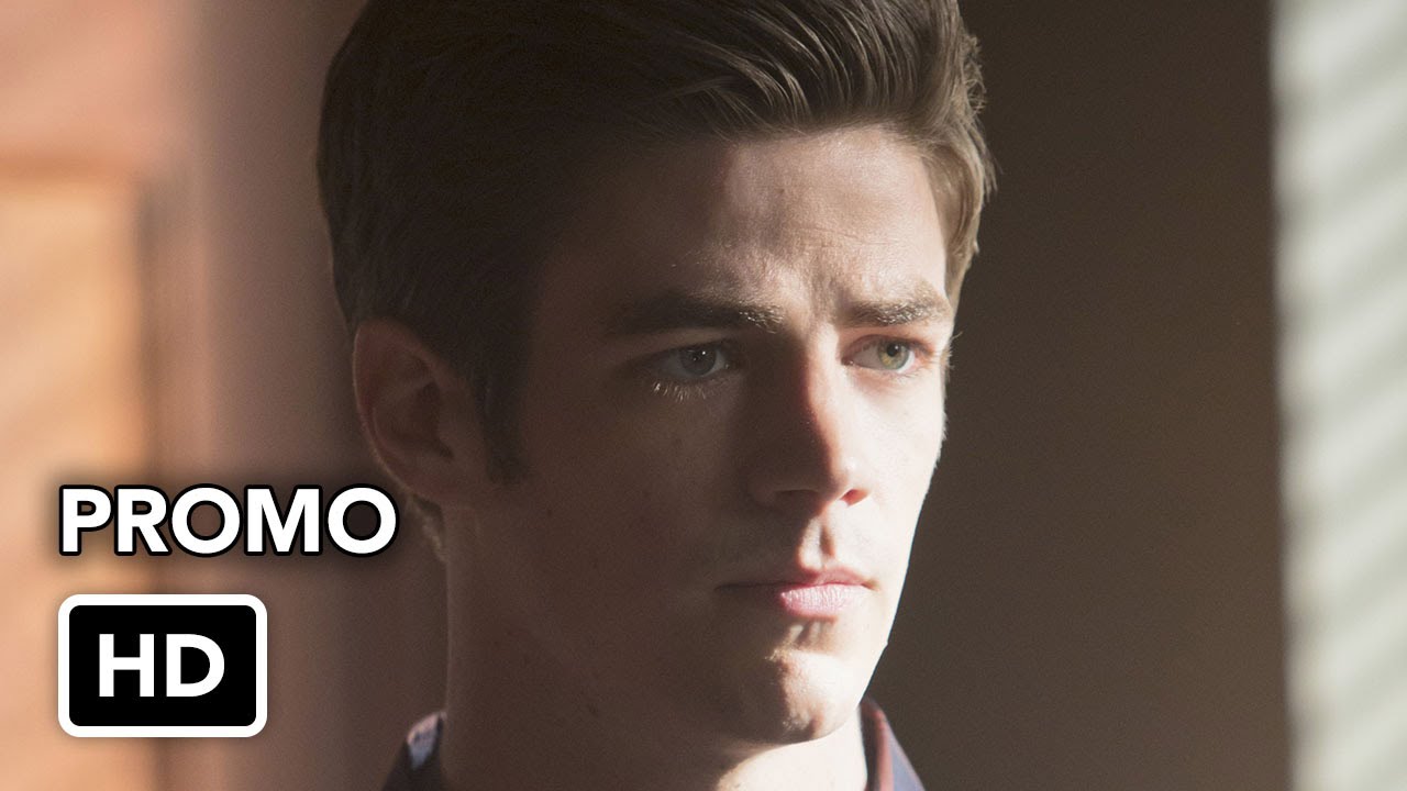 The Flash 1x19 Promo Who Is Harrison Wells Hd Youtube