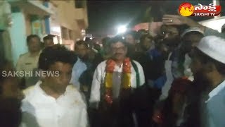 Hindupur YSRCP MLA Candidate Iqbal Ahmed Election Campaign