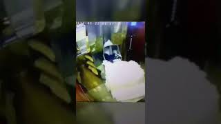 Check Out This Terrifying Elevator Accident Caught on Camera...