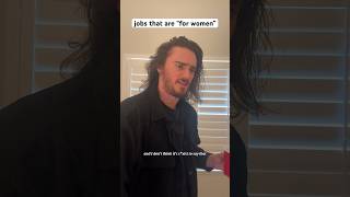 jobs that are for women #shorts #comedy #funny