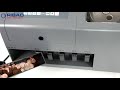 ribao coin sorter cs 600b basic operation demonstration