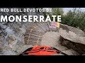 One lap down the roughest Urban Downhill Track | Red Bull Devotos