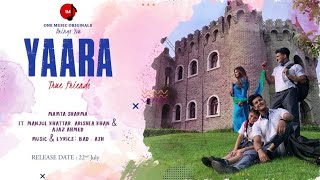 Yaara - Mamta Sharma ft. Manjul Khattar ft. Arishfa khan ft. Ajaz Ahmed || New Song 2019 ||