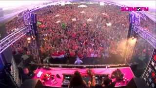 Sunnery James \u0026 Ryan Marciano (Full live-set) | SLAM!Koningsdag 2014