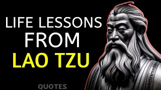 10 Life Lessons From The Taoist Master Lao Tzu (Taoism)