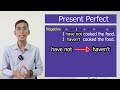 negative បដិសេធ present perfect ep02​