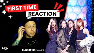 BLACKPINK | BOOMBAYAH | Canadian FIRST TIME REACTION | K-Pop |