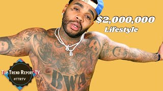 The $2,000,000 Lifestyle of Kevin Gates