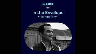 Matthew Rhys