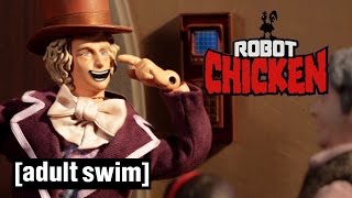 The Best of Charlie and the Chocolate Factory | Robot Chicken | Adult Swim