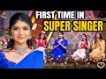 Finally Vedha in Super Singer | My Vijay TV program Experience | Star Vijay | Super Singer | Tamil