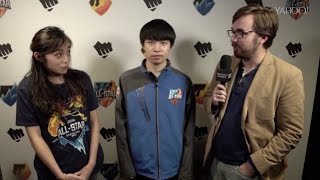 Clearlove: ‘Korean players left, but this gives new players a chance to rise and fill their spots’