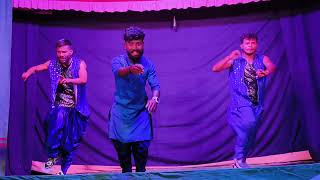 Sairat kanaiya lawni dance group Wadsa