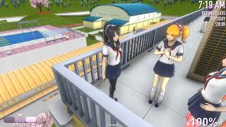 I Save The Osana Cat Yandere Simulator