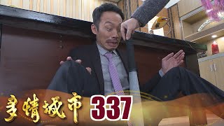 多情城市 EP337 爆打威廉｜Golden City