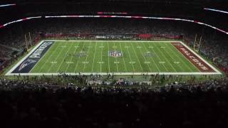 Super Bowl 51 in 30 Seconds