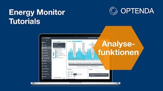 Energy Monitor Tutorial: Analysefunktionen