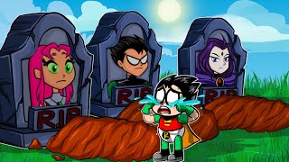 Titans Go! Death of Loved Ones - Teen Titans Go! (Titans Go! Animation)